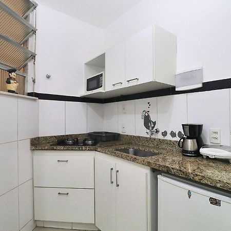 Lindo studio silencioso para 3 pessoas com maquina de lavar em Copacabana! Río de Janeiro Exterior foto